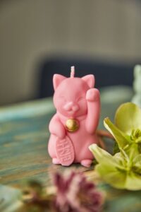 قالب قط الحظ - Image 2