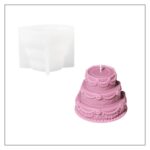 CAKE CANDLE MOLD - Image 4