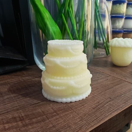 CAKE CANDLE MOLD