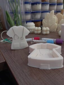 قالب الزي الطبي - Image 5