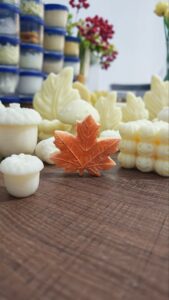 قالب ريشة الخريف - Image 2