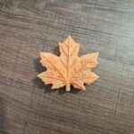 قالب ريشة الخريف