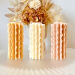 LONG WAVY MOLD