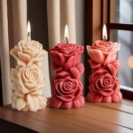 قالب عمود الورود - Image 3