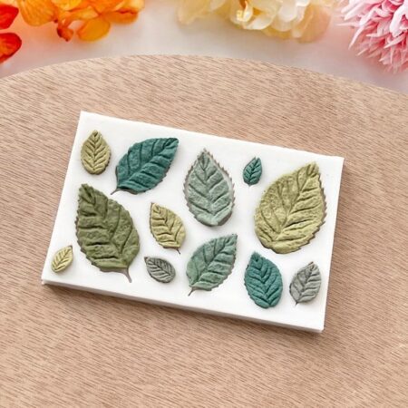 Forest Feather Mold