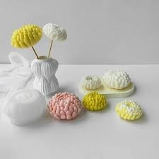 SMALL CHRYSANTHEMUM FLOWER MOLD
