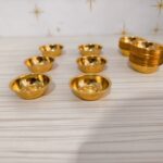 مصفاة مبخرة ذهبية - Image 2