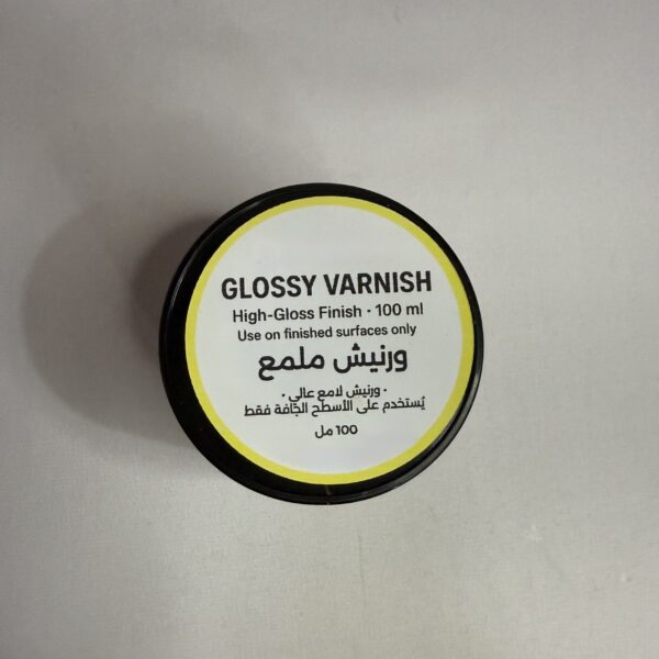 ورنيش ملمع