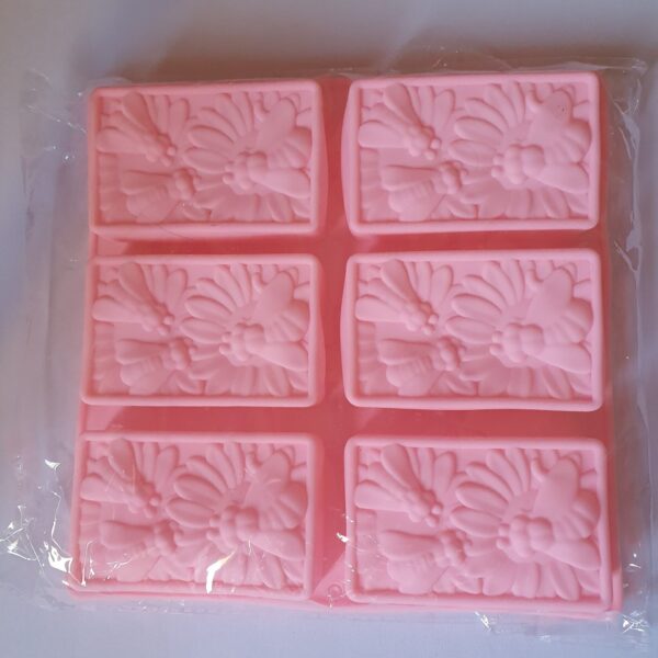 قالب صابون سيليكون