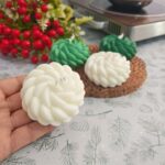 قالب شمعة الصنوبر تصميم جديد - Image 3