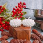 قالب شمعة الصنوبر تصميم جديد - Image 10