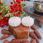 قالب شمعة الصنوبر تصميم جديد - Image 6