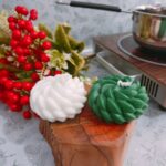 قالب شمعة الصنوبر تصميم جديد - Image 11