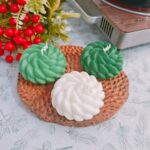 قالب شمعة الصنوبر تصميم جديد - Image 8