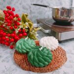 قالب شمعة الصنوبر تصميم جديد - Image 5