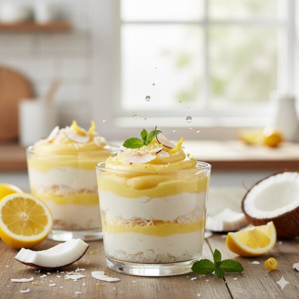 COCO LEMON FRAGRANCE OIL