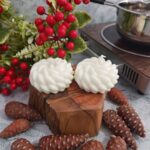 قالب شمعة الصنوبر تصميم جديد - Image 4