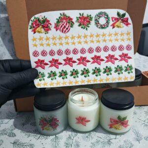 كؤوس زجاجية