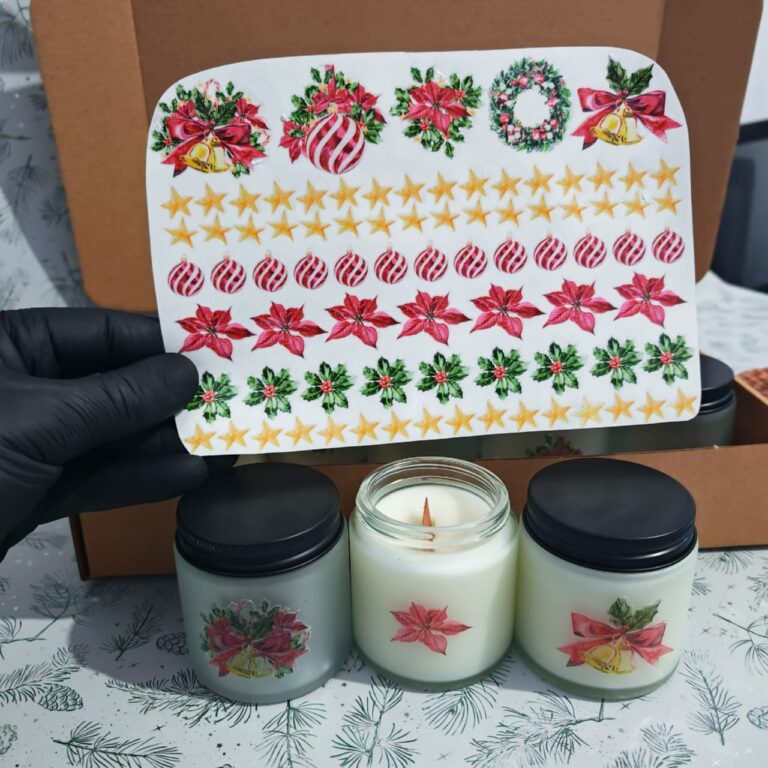 كؤوس زجاجية