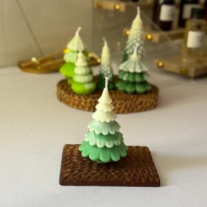 قالب شجرة الشتاء