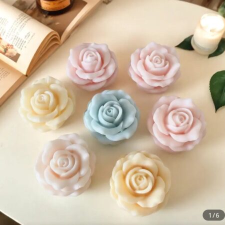 قالب الوردة المميزة