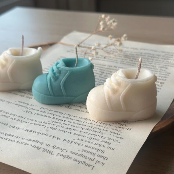 قالب الحذاء للتوزيعات