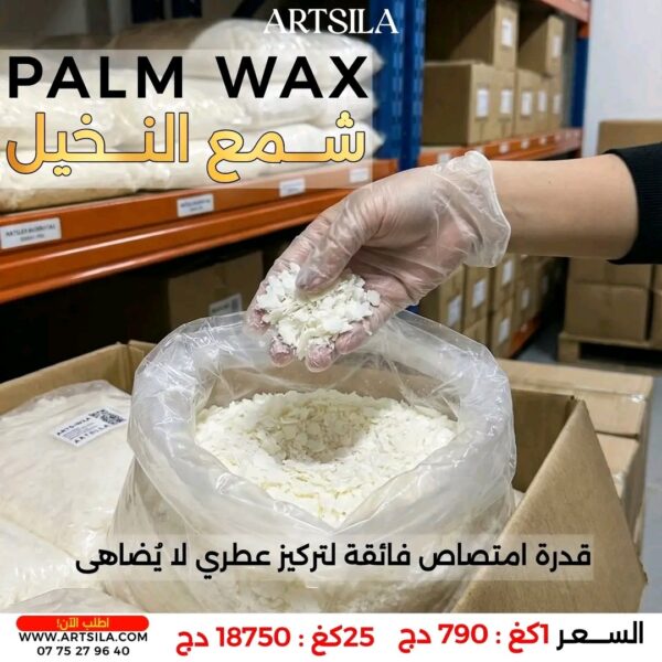 PALM WAX