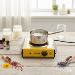 لوح تذويب الشمع إحترافي