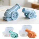 قالب المدفع