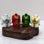 قالب شمعة توزيعات القفطان - Image 7