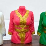 قالب شمعة توزيعات القفطان - Image 11