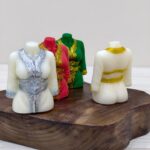 قالب شمعة توزيعات القفطان - Image 5