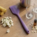 ملعقة شمع مقاوم للحرارة