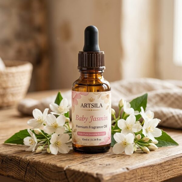 BABY JASMINE FRAGRANCE OIL 100 ML
