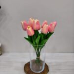 10 أغصان التوليب
