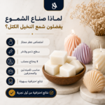 شمع النخيل كتل - Image 2