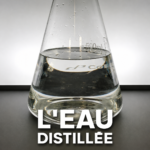 5 litre l'eau distillée