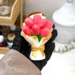 باقة التوليب 3