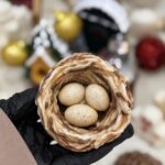 قالب عش الطائر