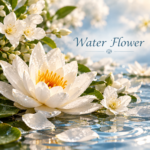 WATER FLOWER fragrance oil 100 ml