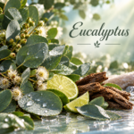 EUCALYPTUS fragrance oil 100 ml
