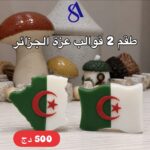 طقم 2 قوالب عزة الجزائر